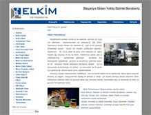 Tablet Screenshot of elkim.com